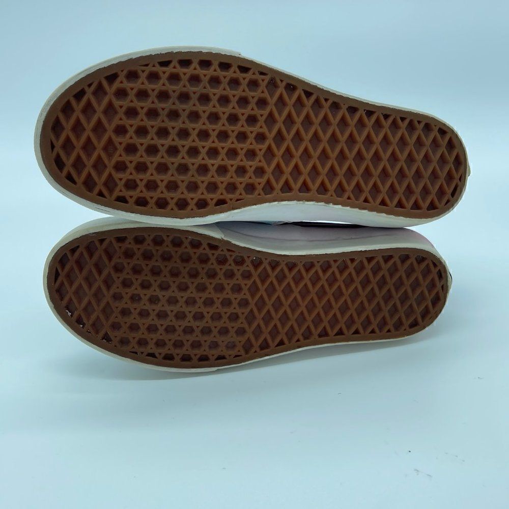 Vans Unisex Authentic Sneakers Multicolor - Picture 3 of 4